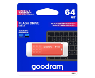 GOODRAM USB 3.0/USB 3.1 gen 1/USB 3.2 gen 1 64GB 60MB/s UME3-0640O0R11 - 606354 - zdjęcie 5